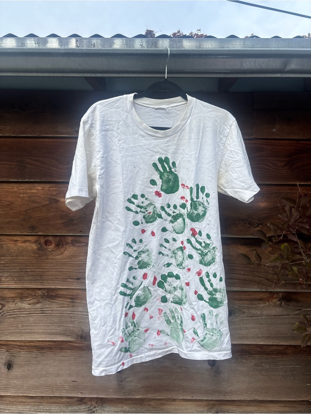 Kitschy Vintage Single Stitch T Shirt